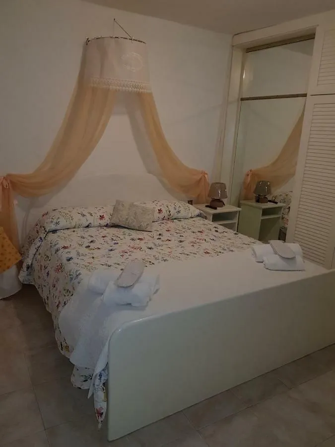 Controvento Apartament II La Spezia
