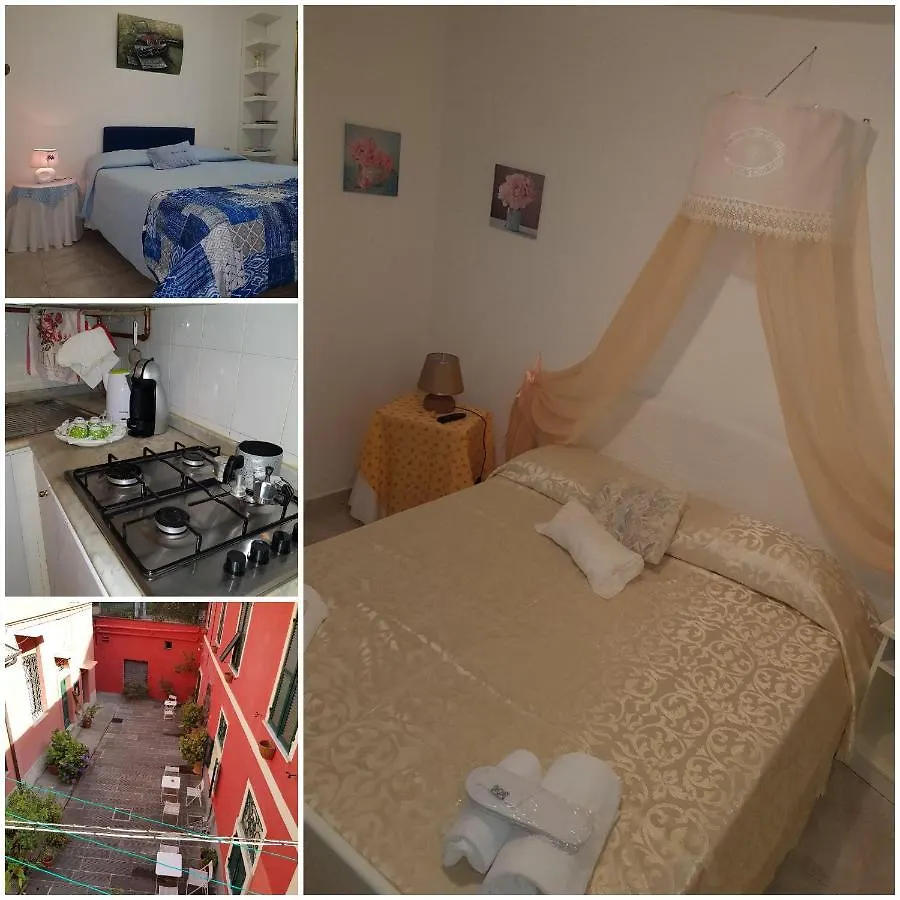 Controvento Apartament II La Spezia Apartment